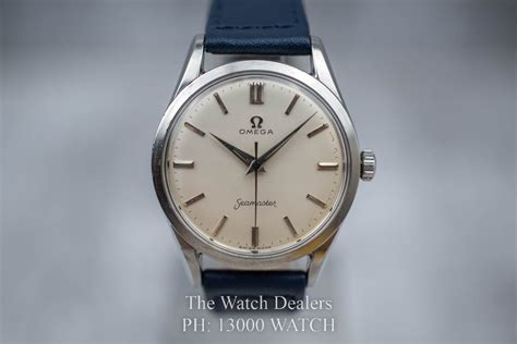 omega seamaster old model|pre owned omega seamaster.